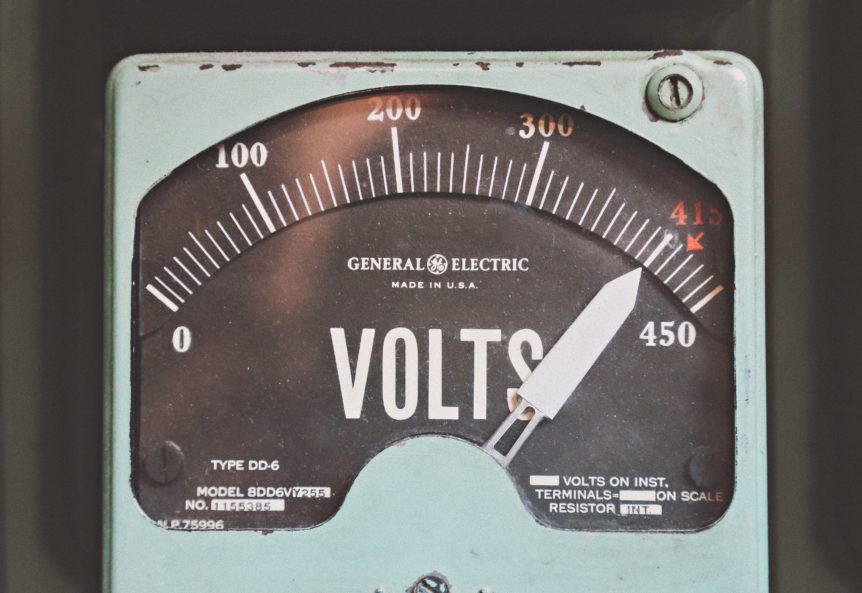 How to solve an electrical scale failure