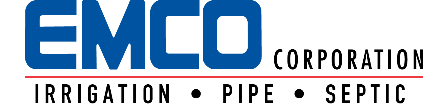 EMCO Corporation - Irrigation, Pipe, Septic